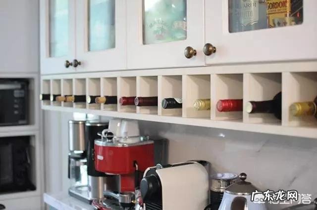 最流行的酒柜,怎么装修才能高大上呢?
