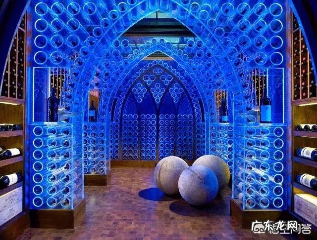 最流行的酒柜,怎么装修才能高大上呢?