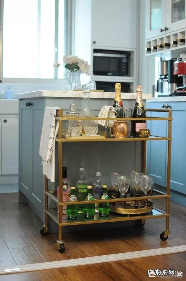 最流行的酒柜,怎么装修才能高大上呢?