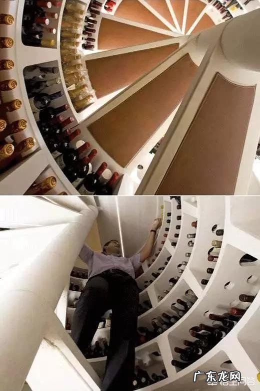 最流行的酒柜,怎么装修才能高大上呢?