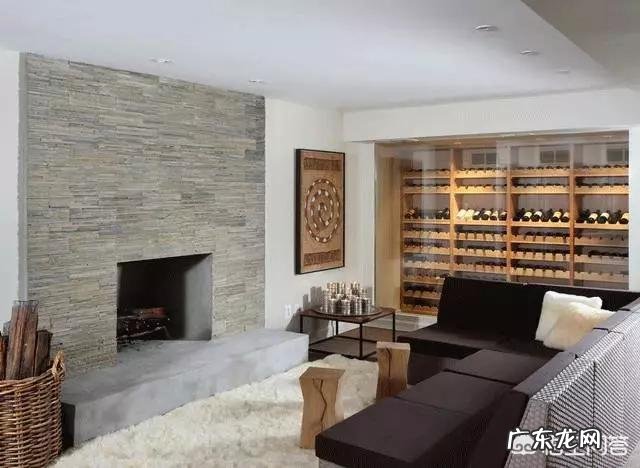 最流行的酒柜,怎么装修才能高大上呢?