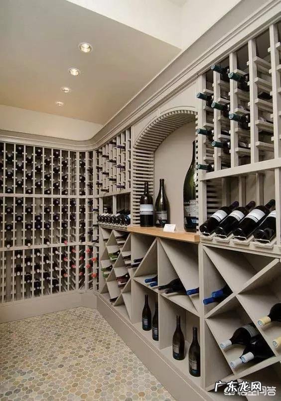 最流行的酒柜,怎么装修才能高大上呢?