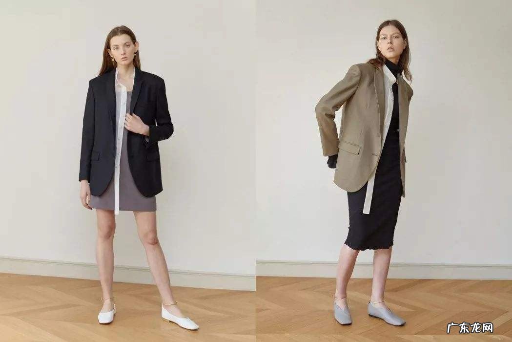 小个子早秋穿搭高级