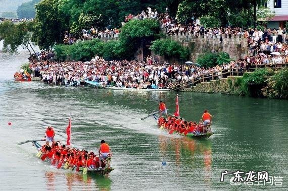 端午节为什么要赛龙舟呢？