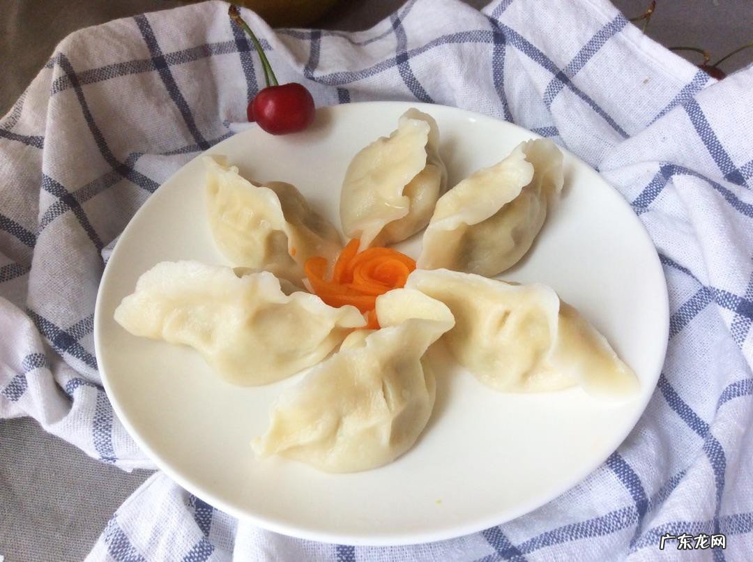 怎么做葫芦水饺