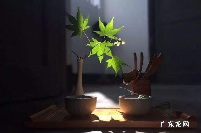 心境豁达恬淡的诗句