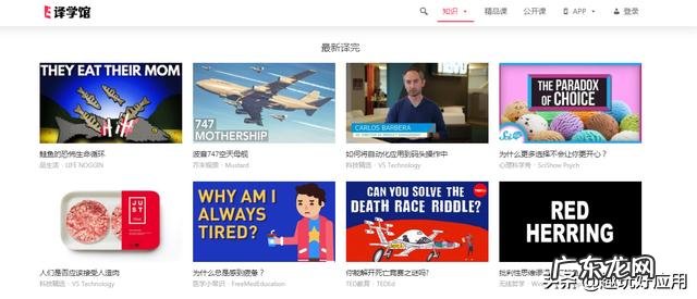 有哪些高质量的自学网站?