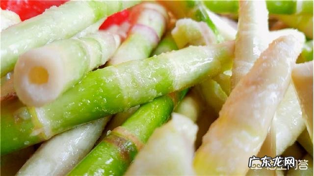 哪些人不能吃竹笋,为什么?