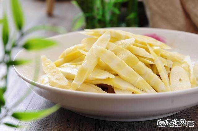 哪些人不能吃竹笋,为什么?