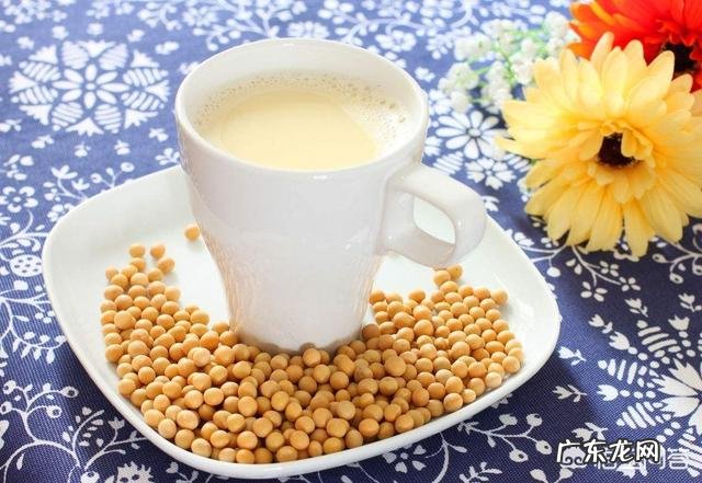 空腹喝豆浆好吗?