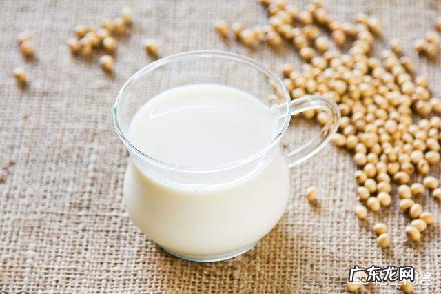 空腹喝豆浆好吗?