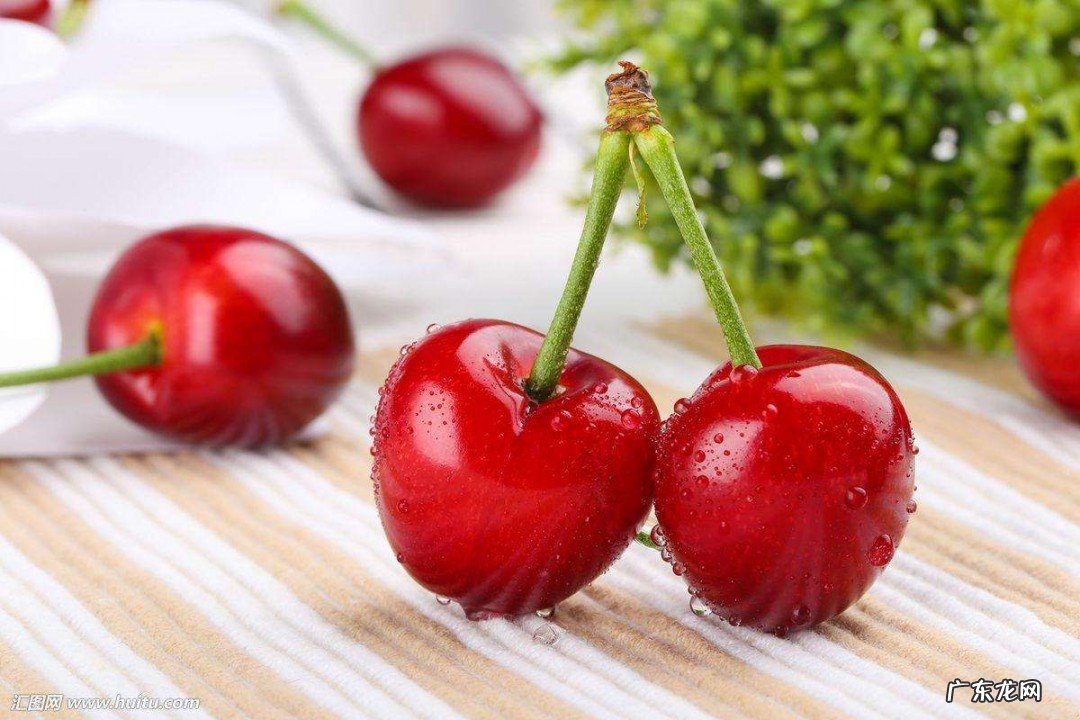 樱桃的好吃方法