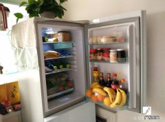 冰箱顶上放什么风水好