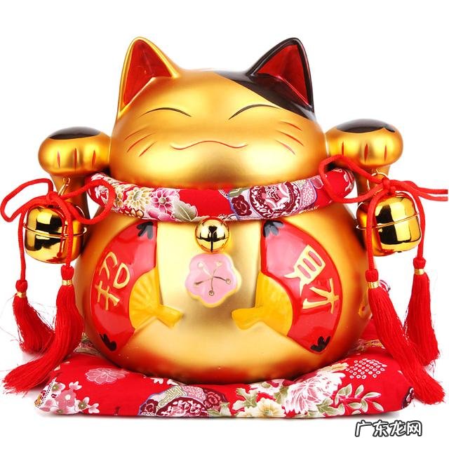招财猫这个词有何由来？