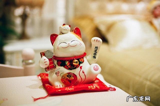 招财猫这个词有何由来？