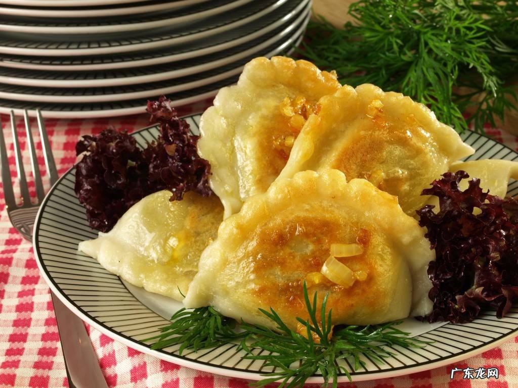 芝士饺子的制作方法