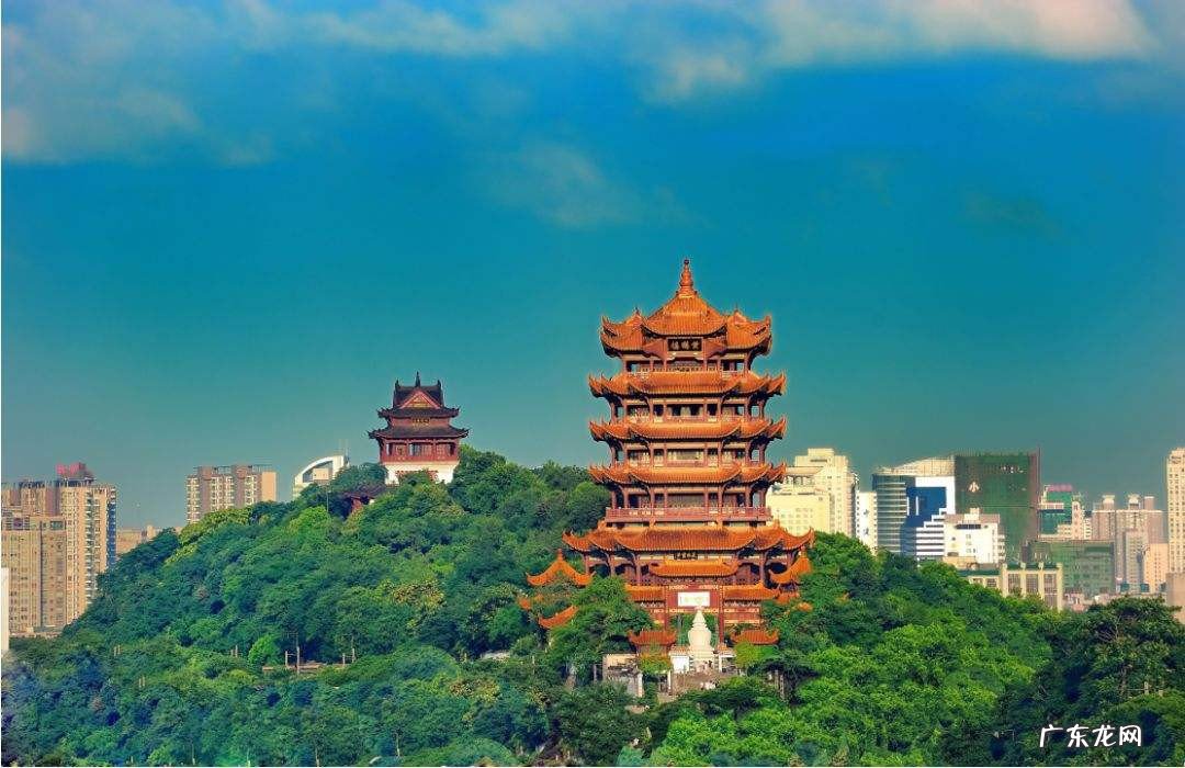 武汉必游的八大景点