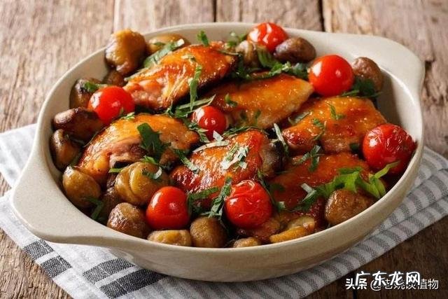 板栗被称为“秋果之王”,它有什么营养价值?