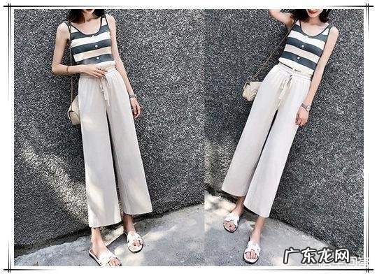 白色阔腿短裤配什么上衣？