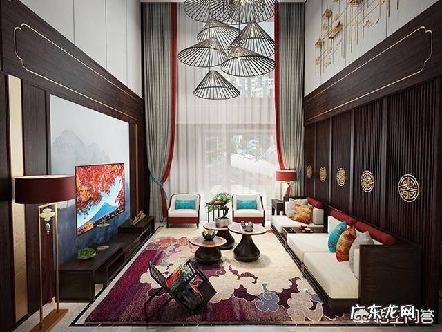 实木家具怎么搭配软装？