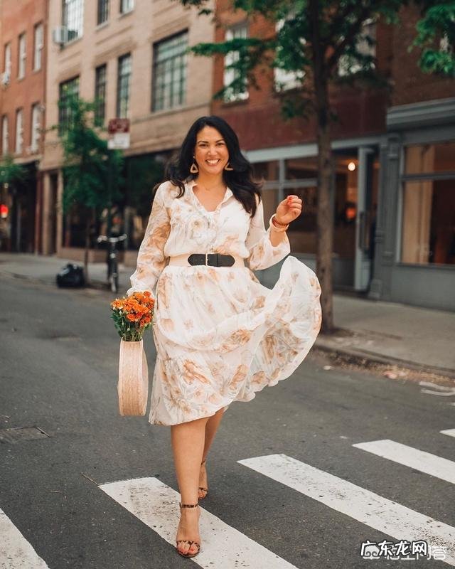 胖妞穿什么衣服好看?