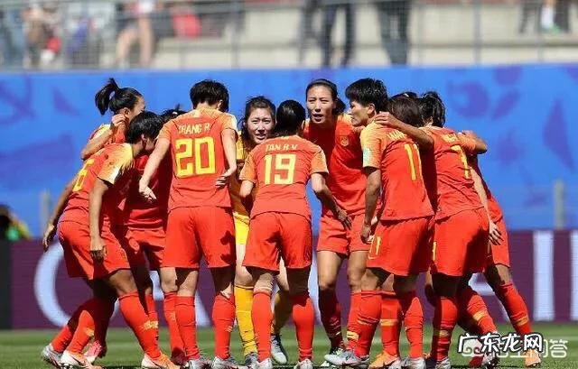 尴尬！中国女足成史上进球最少的世界杯小组出线球队，对此你怎么看？