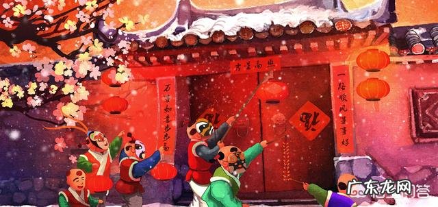 大年初一，你家都是谁开财门？