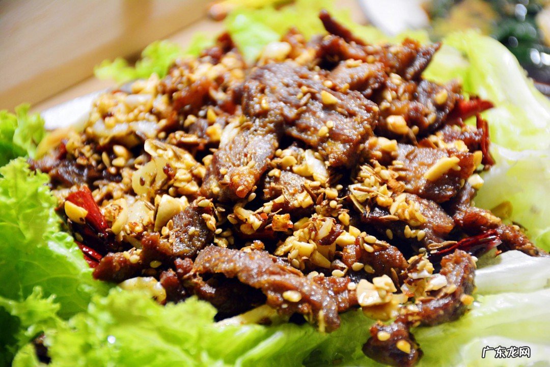 孜然羊肉怎么做