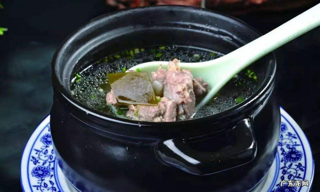 赞美汤好喝的句子