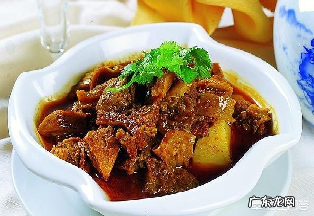 牛腩搭配什么最美味?