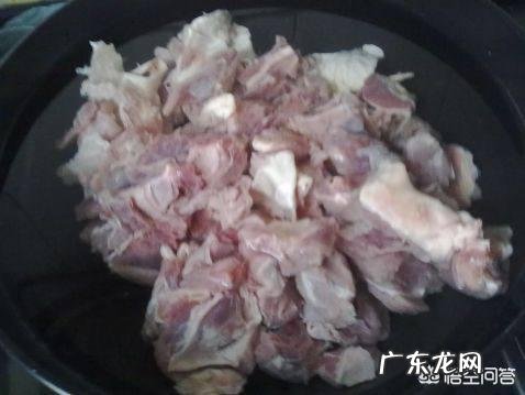 牛腩搭配什么最美味?