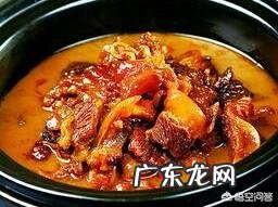 牛腩搭配什么最美味？