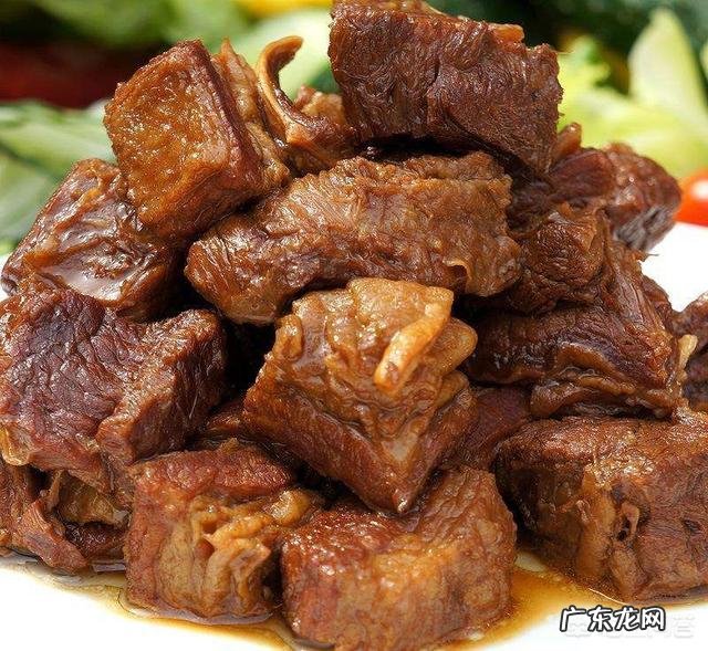 牛腩搭配什么最美味?