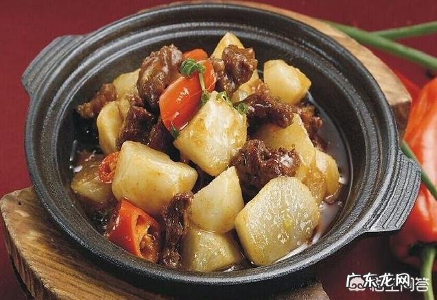 牛腩搭配什么最美味?