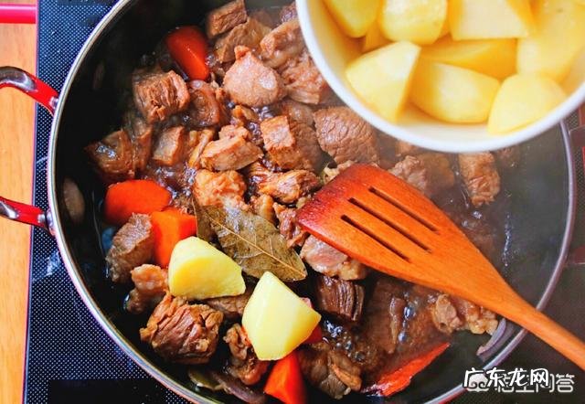 牛腩搭配什么最美味?