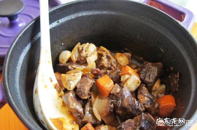 牛腩搭配什么最美味?