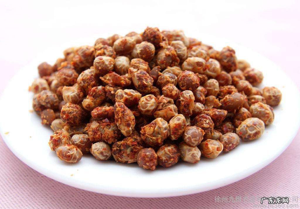 盐酱豆的制作方法