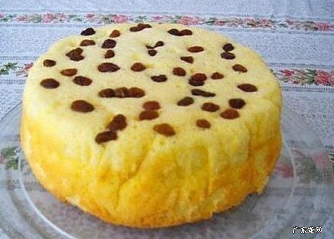 蛋糕怎么做用烤箱