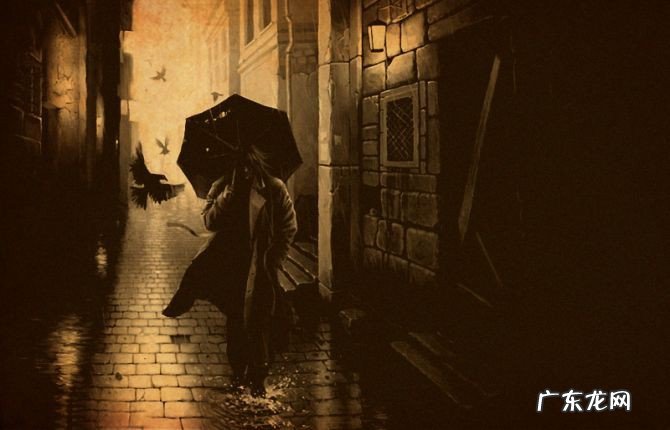 雨夜独处优美句子