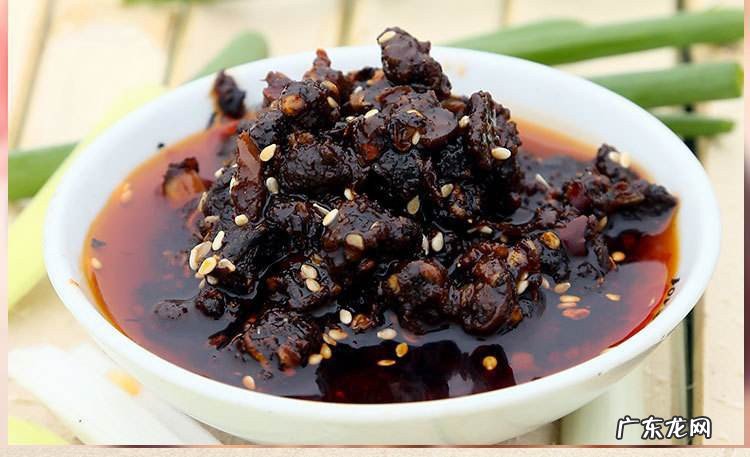 四川豆豉的制作方法