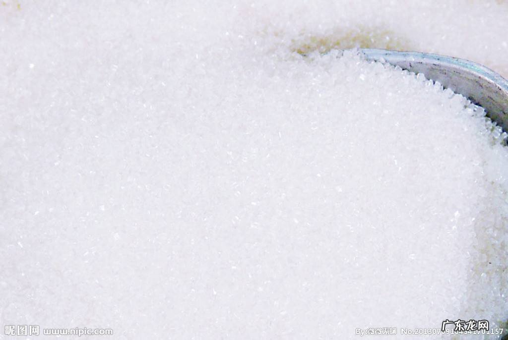 白砂糖上色的方法