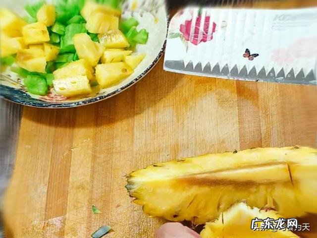菠萝来了,你要怎么吃?