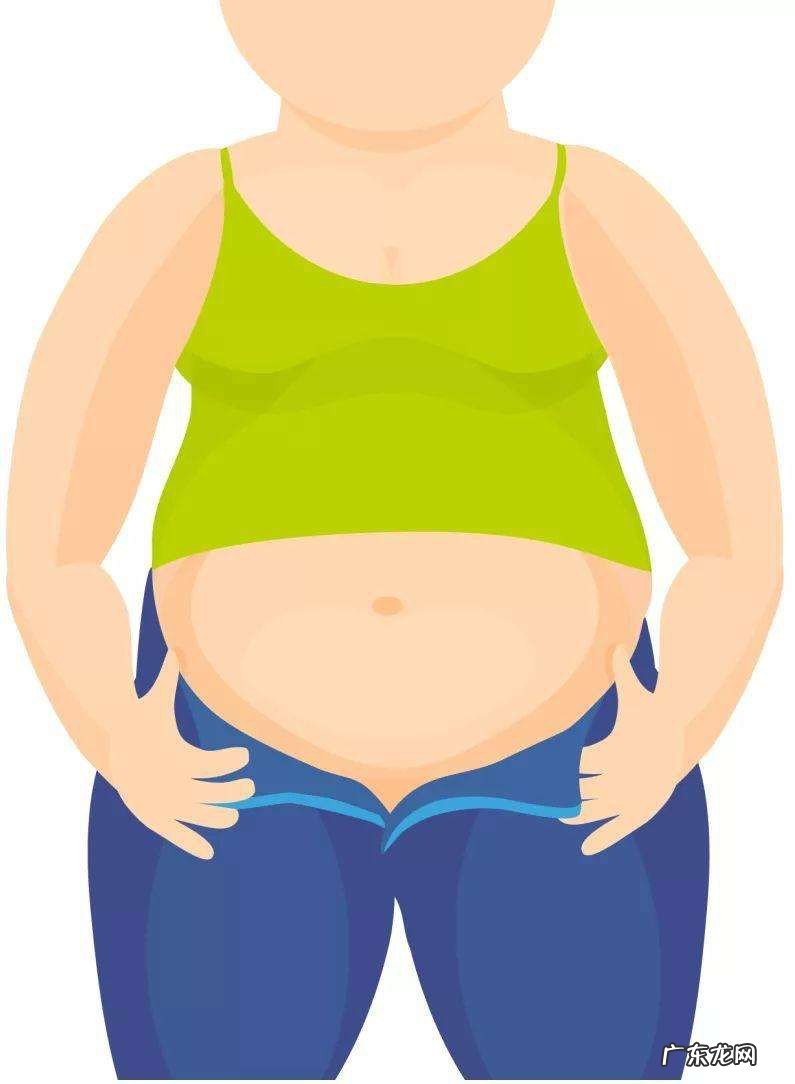 如何快速减掉腰腹赘肉