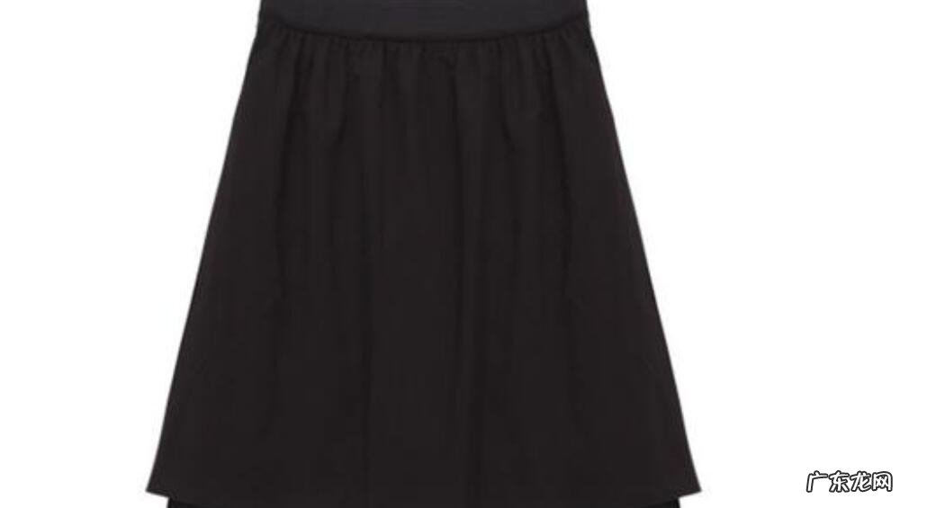 小短裙的折叠方法