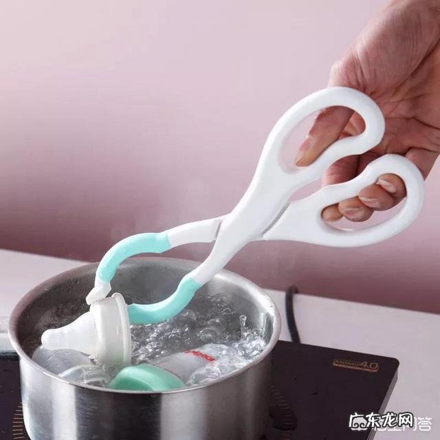 小孩子的奶瓶怎么煮?