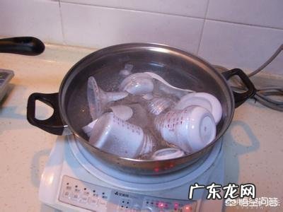 小孩子的奶瓶怎么煮?