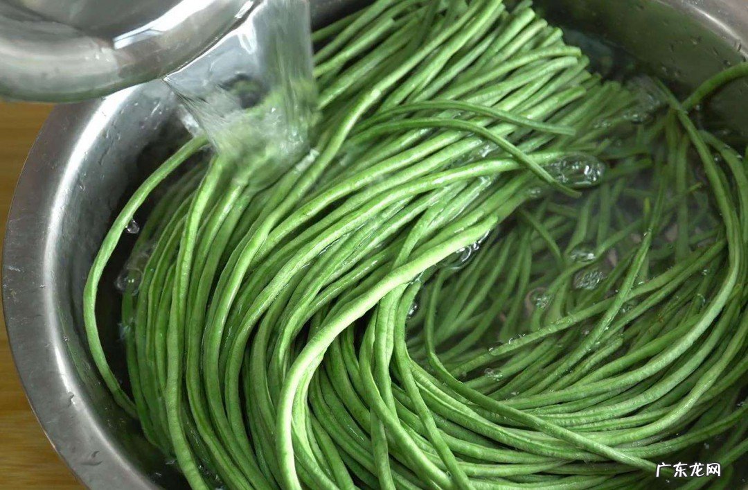 湖北豆角的腌制方法