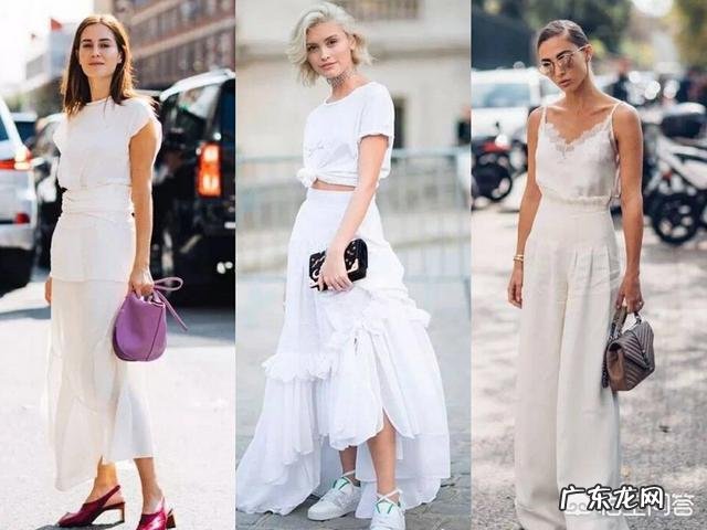 夏季到底该怎么样去搭配衣服?