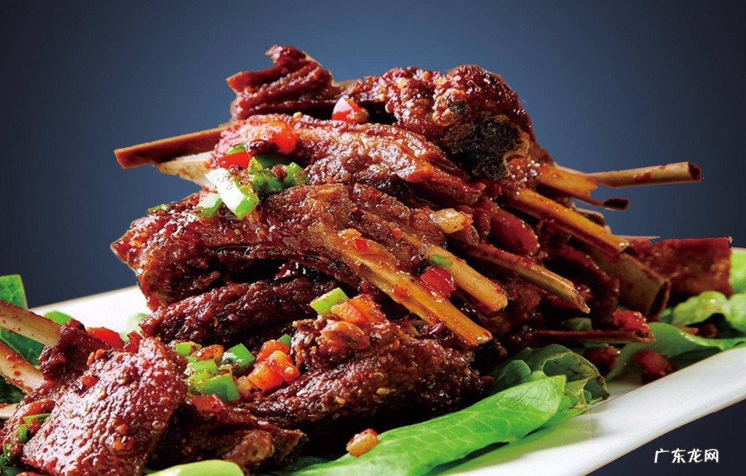 香烤羊排怎么做