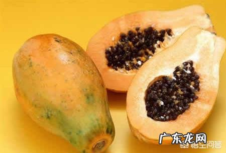 中药木瓜和水果木瓜相同吗?